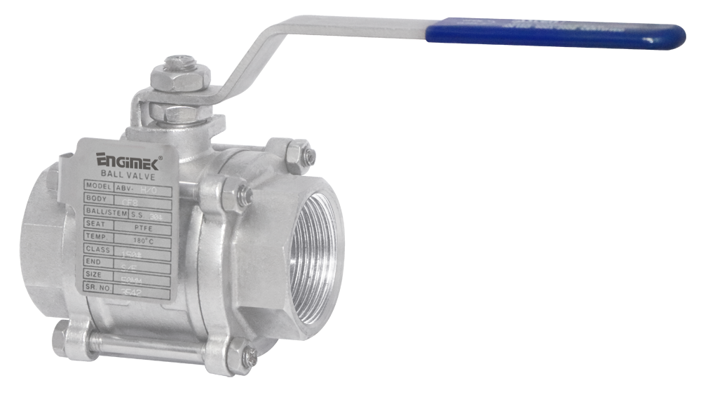 Manual Ball Valve